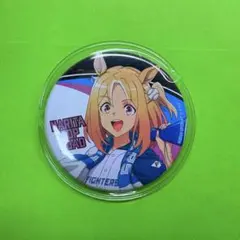 劇場版ウマ娘×Fビレッジ 缶バッジ ナリタトップロード