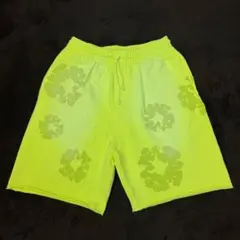 【新品】Denim Tears Mono Wreath ショートパンツ