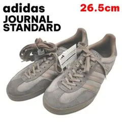 【未使用】アディダス ガゼル インドア ジャーナルスタンダード 26.5cm