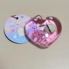 つぶらな瞳のなまがき よちよち ゆらぷか ハート ももいろ ピンクのサムネイル