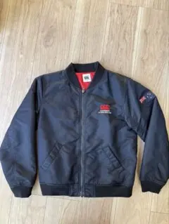 Canterbury ジャケット 黒 1904