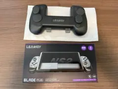 LEADJOY Blade Plus モバイルコントローラー 専用ケース付き