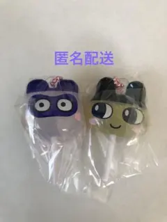 たまごっち　キャンディチャーム　まめっち　ますくっち