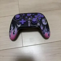 Nintendo Switch用 ワイヤレスコントローラー ゴーストデザイン