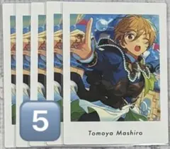 真白友也　ぱしゃっつ