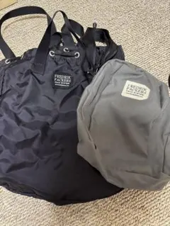 FREDRIK PACKERS ショルダー リュック サコッシュ フレドリック