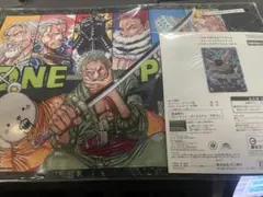 ワンピースカード ゾロ プレイマット リミテッドエディションVOL.4 最安値