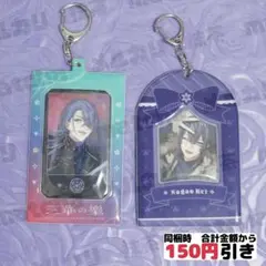 【C165】　長尾景　チェキ風カード　まとめ売り　VΔLZ　にじさんじ