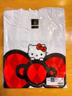 未開封HELLO KITTY×浦和レッズコラボ半袖TシャツSサイズ