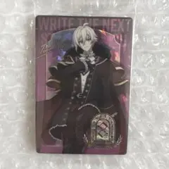 アイドリッシュセブン　アイナナ　九条天 ウエハースカード