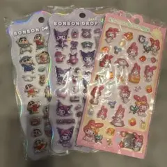 立体シール　3Dシール