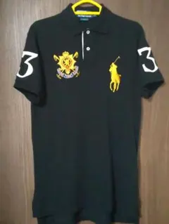 ポロ バイ ラルフローレン メンズ ポロシャツ ビッグポニー (希少品)