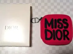 DIOR MISS DIOR ミニポーチ 香水サンプル4本セット