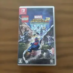④ Nintendo Switch レゴマーベル スーパー・ヒーローズ 2