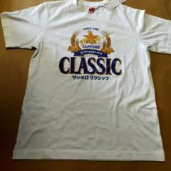 Mサイズ 白色 ホワイト 北海道 　Tシャツ ユニクロ　サッポロビールのサムネイル