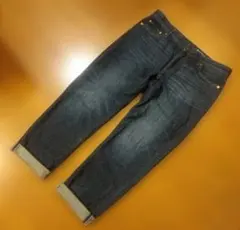 UNIQLO ユニクロ　ボーイフレンドデニム　ジーンズ