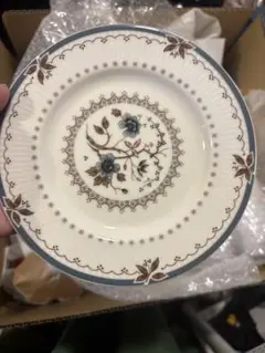 ROYAL DOULTON OLD COLONY プレート　3枚のサムネイル