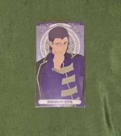 テニプリ アルカナ 木手永四郎