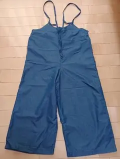 レディース　サロペット　オーバーオール