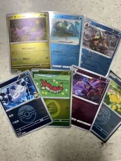 ポケモンカードゲームボールミラーまとめ売り