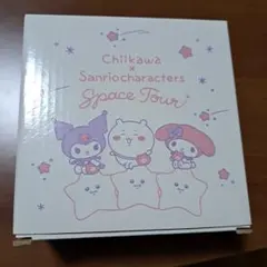 [新品]ユニクロ　ちいかわ　サンリオ　ノベルティ　非売品　マルチレンジボウル
