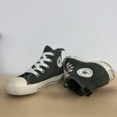 コンバース オールスター ハイカット カーキ