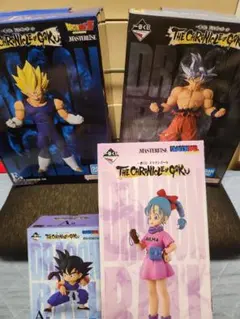 一番くじ ドラゴンボール A賞 B賞 E賞 F賞 G賞 H賞 I賞 J賞