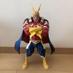 一番くじ　ヒロアカ　紡がれる想い　ラストワン賞　オールマイト