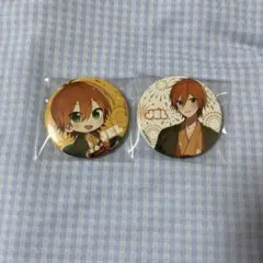 すとぷり ジェル 缶バッジ セット