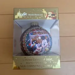 ディズニーワールド　クリスマスオーナメント