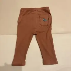 プティマイン　petit main　レギンス　七分丈　7分丈　パンツ　恐竜