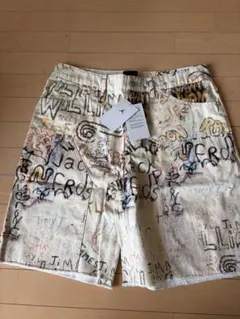 Air Jordan グラフィック プリントショートパンツL