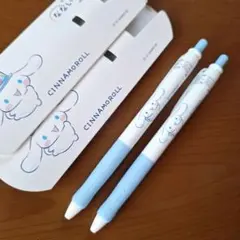 なないろ生命 ノベルティ シナモロール ボールペン