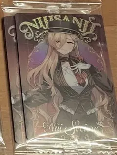にじさんじウエハース2 ニュイソシエール