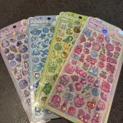 動物ボンドロ4セット