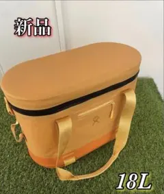 新品未使用　HydroFlask Soft Cooler TOTE 18L