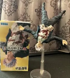 SEGA FIGURIZMAα 血まみれフィギュア