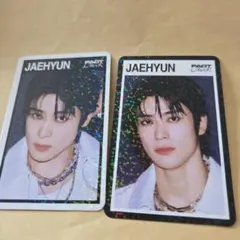 NCT127 ジェヒョン トレカ FACTCheck