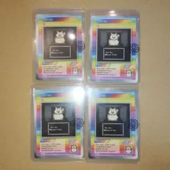 【Fat Cat】murakami.flowers プロモトレカ 村上隆 Fat Cat】murakami.flowers プロモトレカ 村上隆