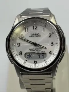 高性能❗️カシオ・ウェーブセプター・WVA−M630・電波ソーラー