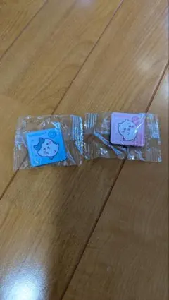 ちいかわ くら寿司 コラボ マグネット 2種セット