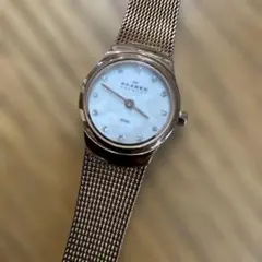 SKAGEN スカーゲン レディース 腕時計 メッシュベルトのサムネイル