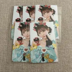 FRUITSZIPPER 櫻井優衣 生誕祭 10周年 ラッフル