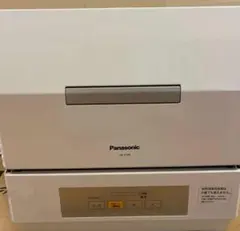 ◻︎Panasonic 電気食器洗い乾燥機 NP-TCR4-W 2020年製 - メルカリ