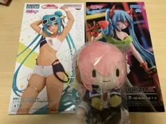 初音ミク　レーシングミク2023 tropical DE:MONSTAR T R
