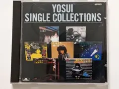 Yosui Single Collections CD　井上陽水