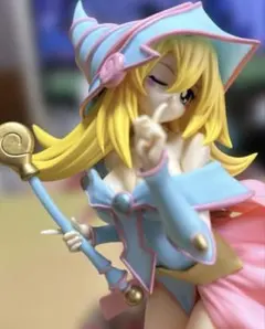 ☆遊戯王✨ブラック・マジシャン・ガール《クリーミーカラーVer.》フィギュア ❣️