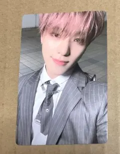 SEVENTEEN ディノ Attacca トレカ