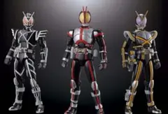 新品未開封　装動　仮面ライダー ファイズ カイザ リバイ バイス　セット 新品未開封 装動 仮面ライダー ファイズ カイザ ガヴ リバイ