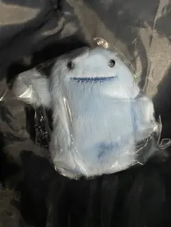ウェーブくん　ぬいぐるみマスコット　ガチャ